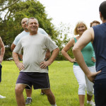 Group fitness classes in Melbourne - Renewed after 50 Go4Life group training